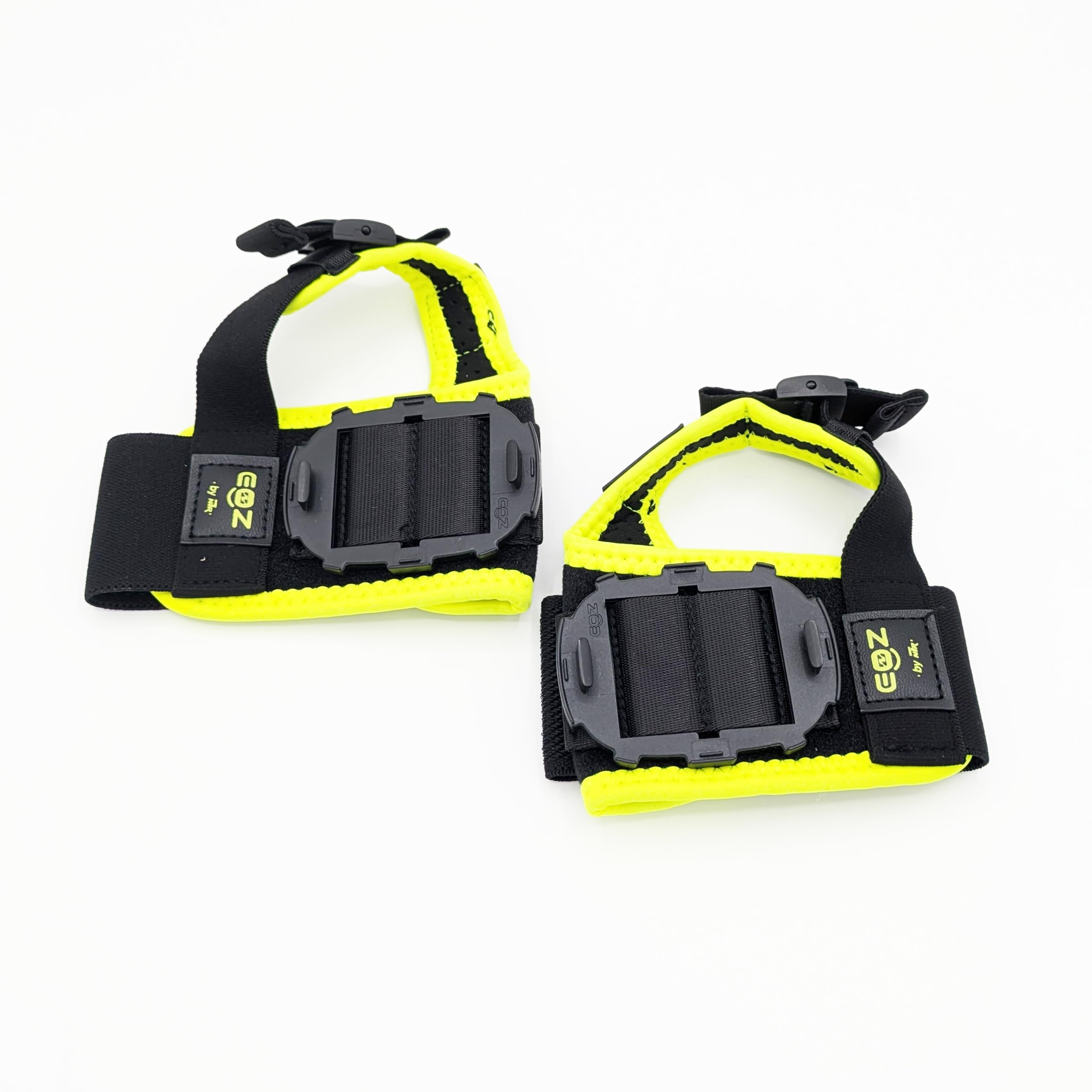 

Strap for EoZ VIVE Tracker for left and right 1 pair (Ultimate) legs, жовтий