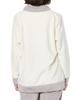 Gunze CI Comme CA Ivory Long Sleeve and Pants with Boa Fabric Women's Loungewear,