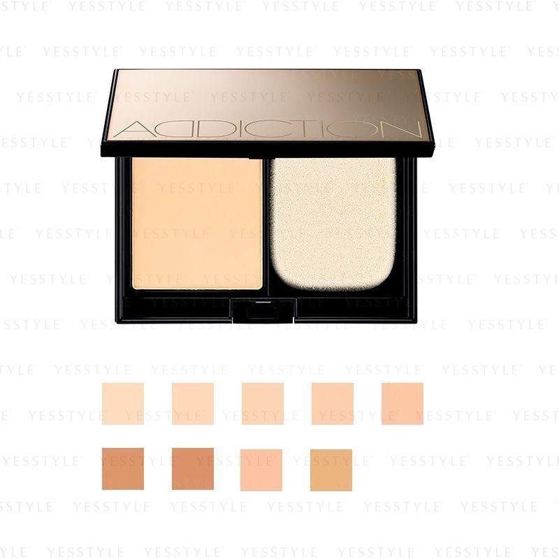 ADDICTION - The Glow Puder-Foundation LSF 22 PA++