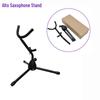 Suport de podea pentru saxofon Alto/Tenor - Display pentru instrumente de suflat și accesorii