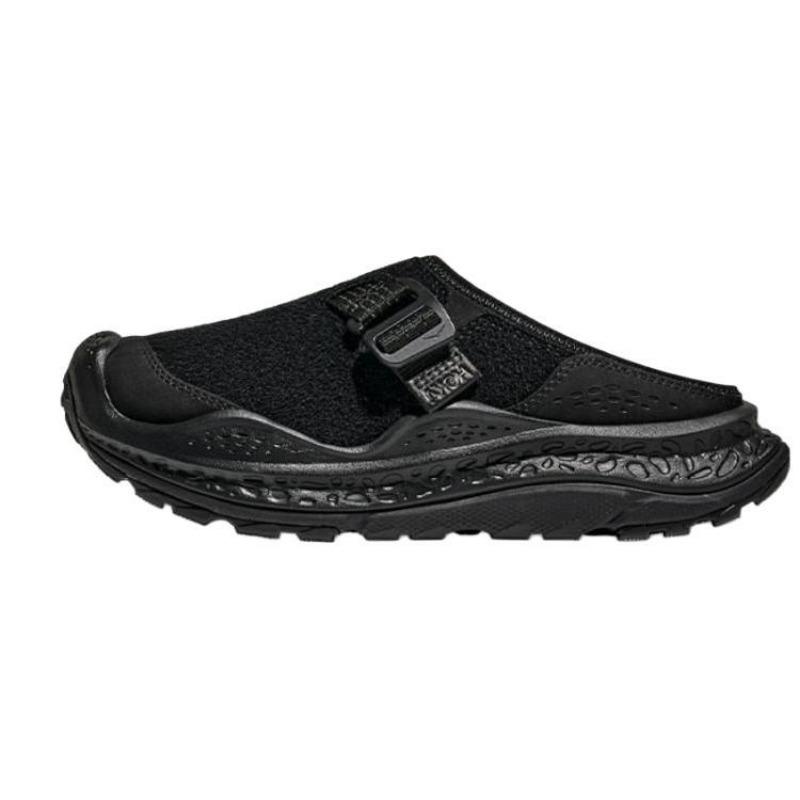 Hoka One One Ora Primo EXT Unisex Low-top Casual Shoes Slip Resistant Supportive Black 1168973-BBLC EU 38