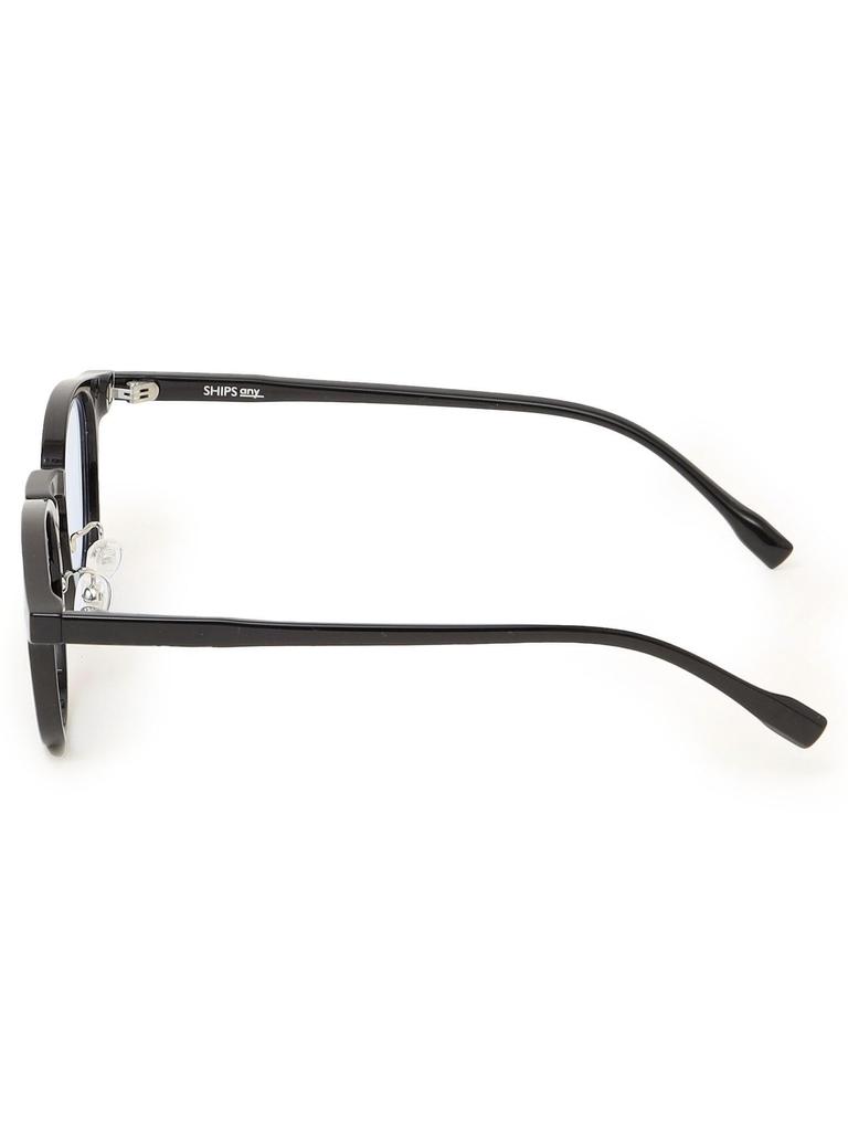 SHIPS any Boston Dark One Size Men's Sunglasses, Gray, 710630034,