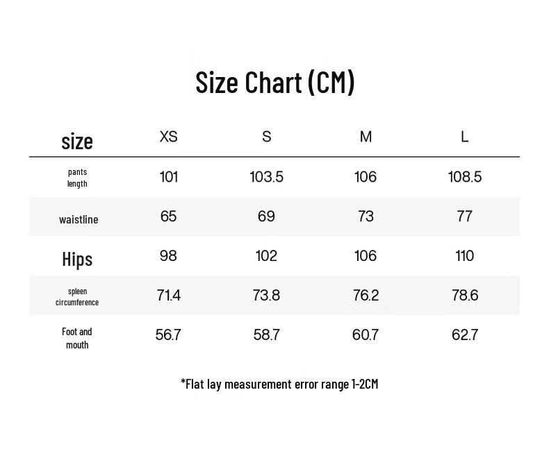 MO&Co. Women's Drawstring High-Waist Wide-Leg Sports Pants MBF1PAT011