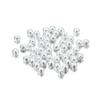 Multi-color 4mm Glass Imitation Pearl Beads for DIY Jewelry Crafting