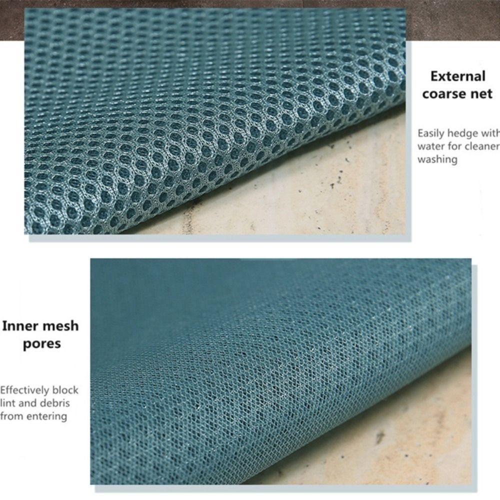 Washing Machine Laundry Bag 6 Size Wash Net Portable Washing Bag Home