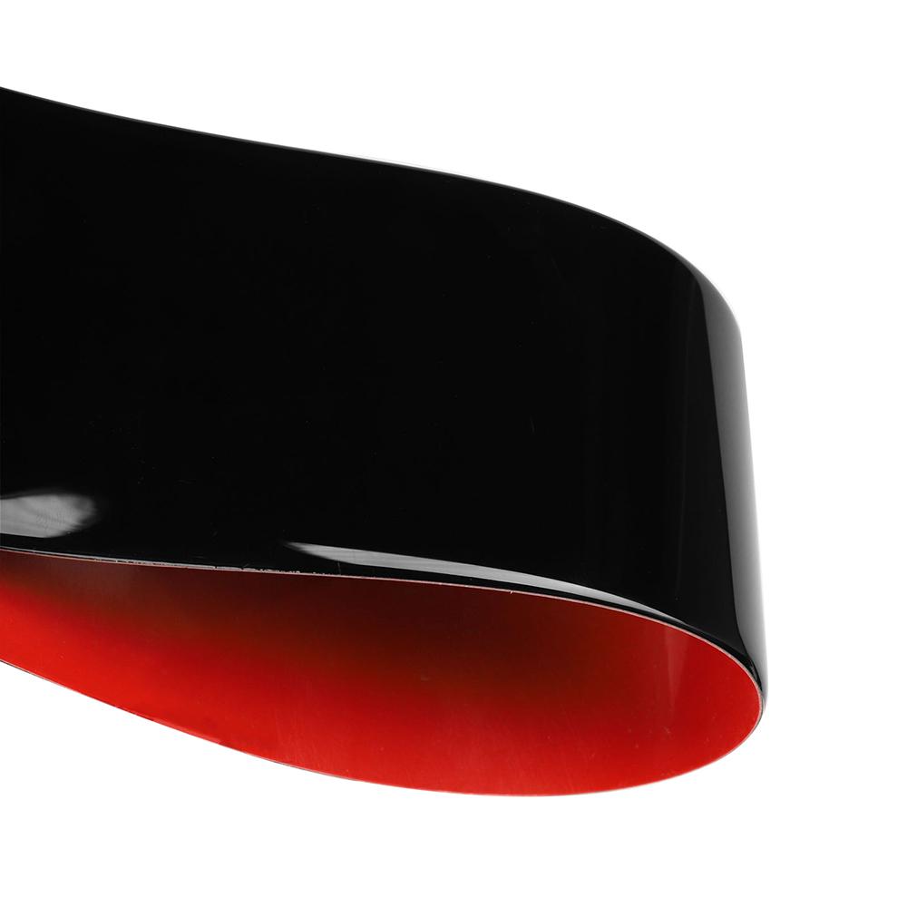 Car Headlight Eyebrow Eyelids ABS Stickers Trim Cover Black For Honda S2000 2000 2001 2002 2003 2004 2005 2006 2007 2008 2009