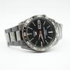 Used [Automatic] SEIKO 5 7S26-02T0 Black Men's Watch Operation