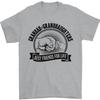 Grandad & Granddaughters Grandparents Day Mens T-Shirt 100% Cotton