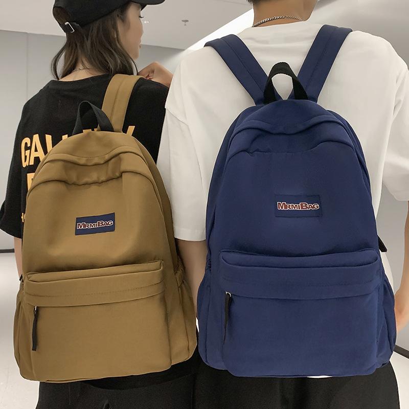 Schoolbag Children Elementary School Girls Junior High School Students High School Students College Students Male Backpack Backpack