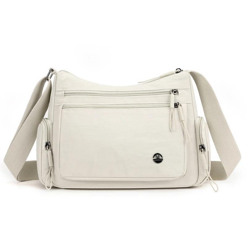 Fashionable Women's Crossbody Bag, Multi Pocket Storage,Lightweight Shoulder Bag,Suitable for Shopping, Commuting, and Daily Use