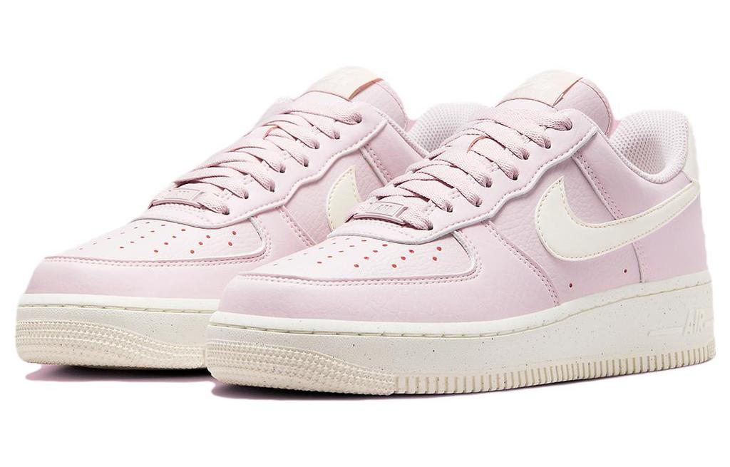 Nike Air Force 1 07 SE Next Nature Platinum Violet Coconut Milk Women's DV3808-001