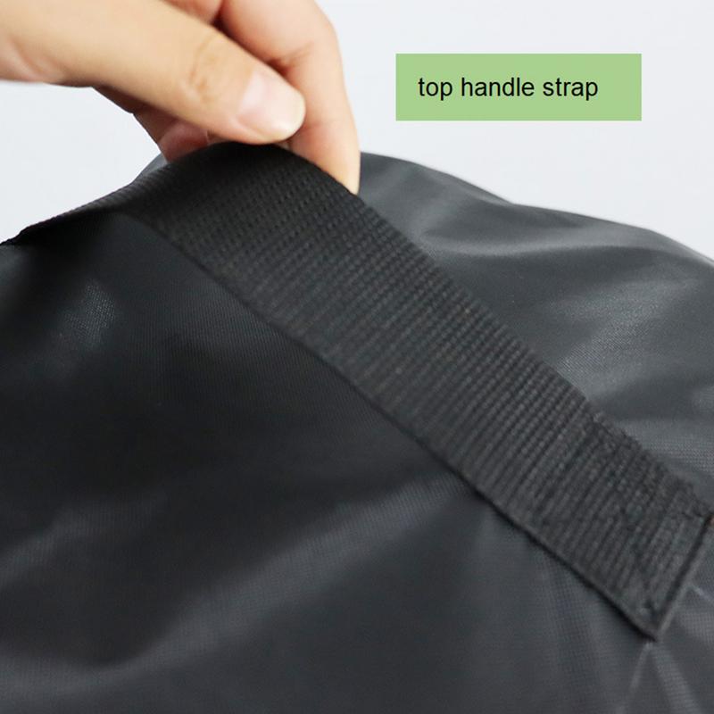 420D Oxford Cloth Power Washer Cover Heavy Duty Waterproof Dustproof Cover Protective Outdoor Cover High Pressure Cleaner