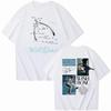 Conan Gray Wish Bone Tour 2026 Pure Cotton Tshirt Man Woman Harajuku Spring Summer New Short Sleeve Oneck Casual Shirt Gift