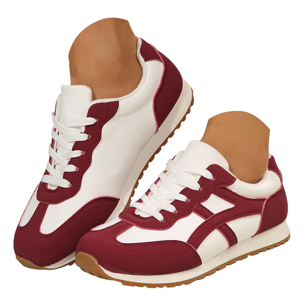 Women'S Casual Shoes Size 6 Women'S Casual Shoes With Memory Foam Insoles Stylish Lightweight Non Slip Zapatillas De Mujer