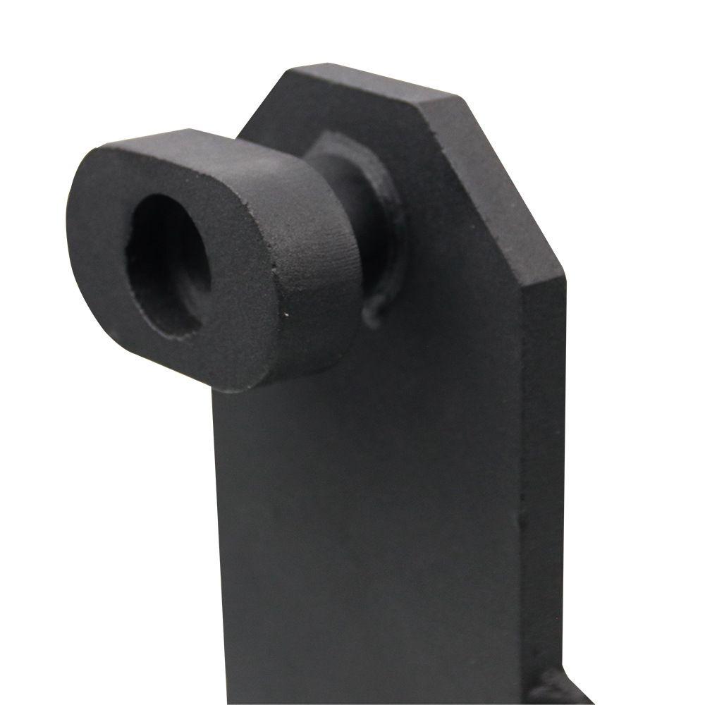 Shipping Container Jack Lug Jack Leveling Attachment Storage Container Leveler Booster for Level Shipping Container with Ground-