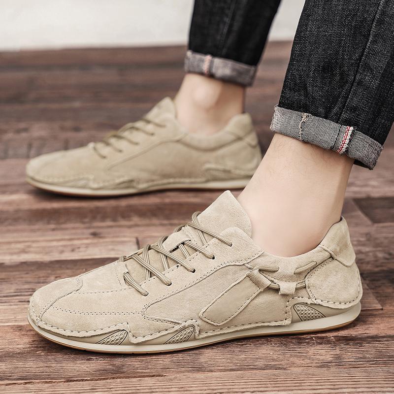 

Мужская повседневная обувь Кроссовки Octopus Shoes 39 серый