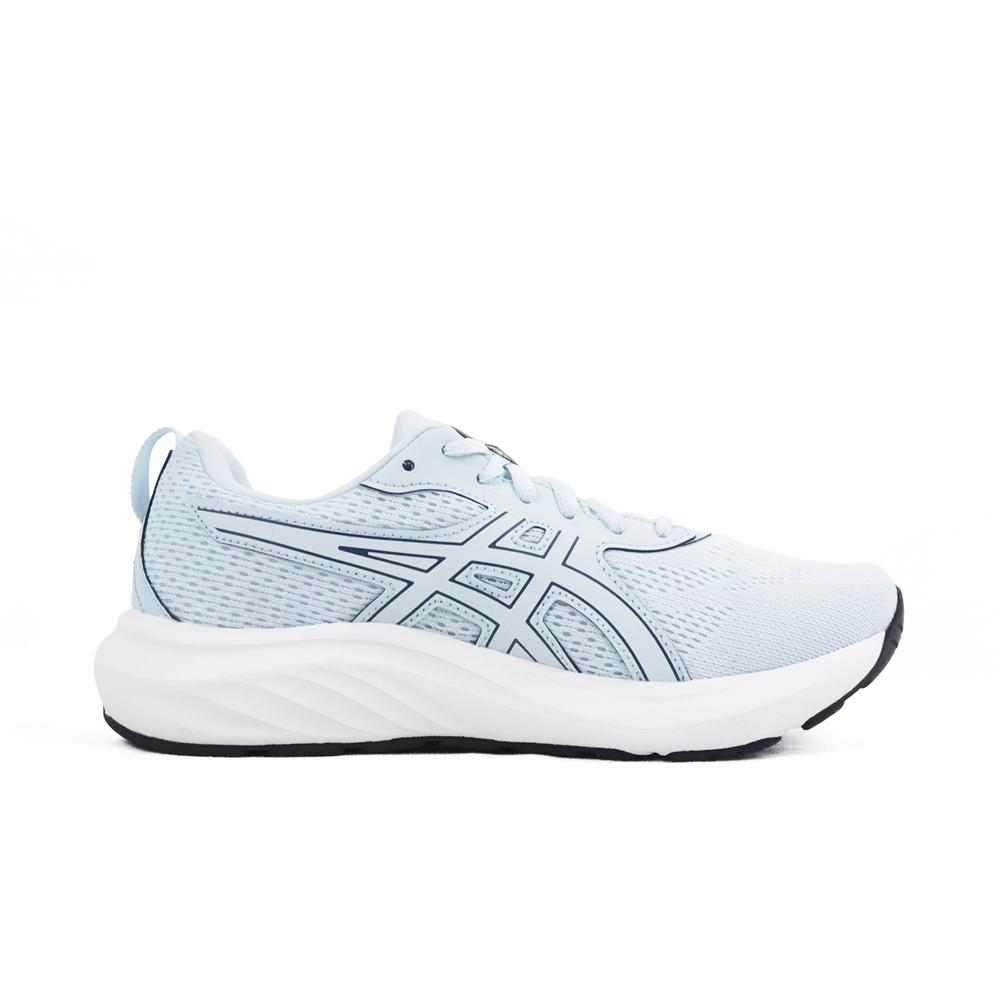 Asics Gel Contend 9 Wide Sky Midnight Damen Sneaker Blau Aqua-Blau 1012B789-400