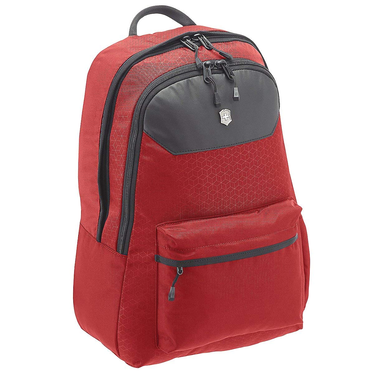 

Altmont Original Standard Backpack Functional and comfortable backpack for business Features mesh key pen name and side 25L 606738 [Victorinox] - use.