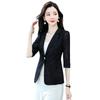 Women's White Lace Sun Protection Jacket - Spring/Summer 2022 Casual Short Blazer