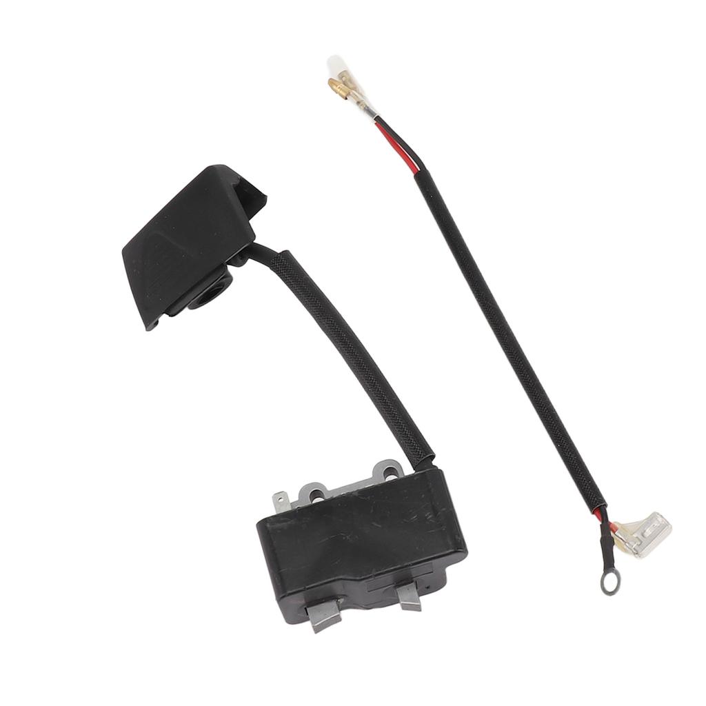 Chainsaw Ignition Coil 21171 2284 High Performance Ignition Module Coil Chainsaw Part for TJ27 TJ27E