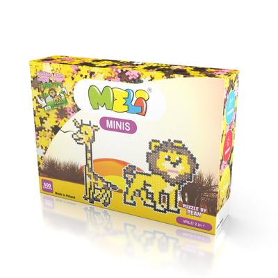 Meli Minis Wild 2v1 500 El.