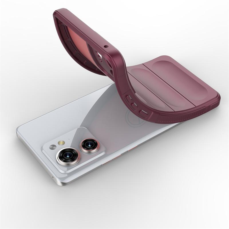 Für Motorola Edge 40 Hülle Silikon TPU Fundas Schutzhülle Gummi Anti-Drop Case Für Moto Edge 40 Abdeckung Motorola Edge 40 Neo Hülle