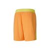 Puma Basketball Series Mesh Color Block Printed Sports Shorts Men Shorts Coral-Red 530491-03