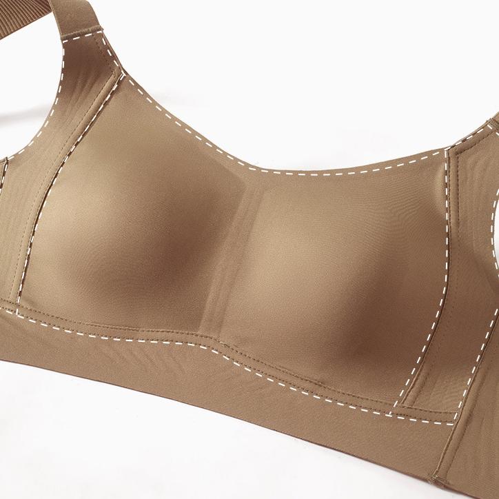 Adjustable Bra Women's Lactation Shaping Underwear Full Cup Bra Corset Push Up Bra