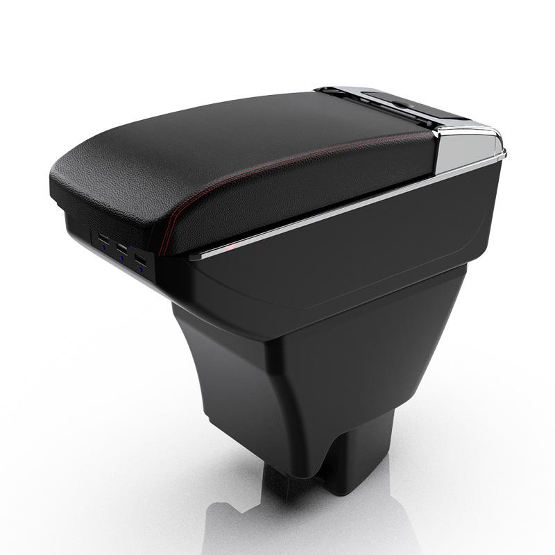 Tata Tigor XZ/XZ+/JTP 2019 Center Armrest Box Accessories for India