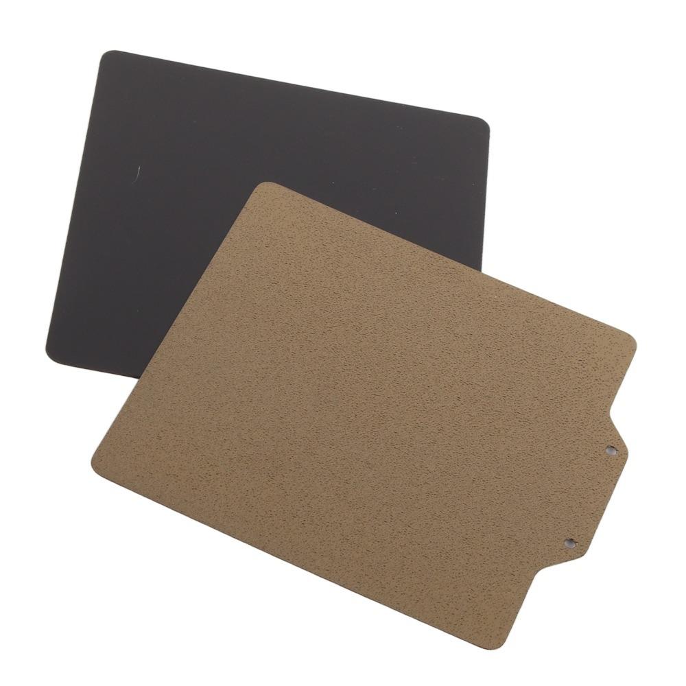 2 Sided Magnetic Build Plate 120x120mm 3D Printer Accessories Spring Steel Build Plate For Voron