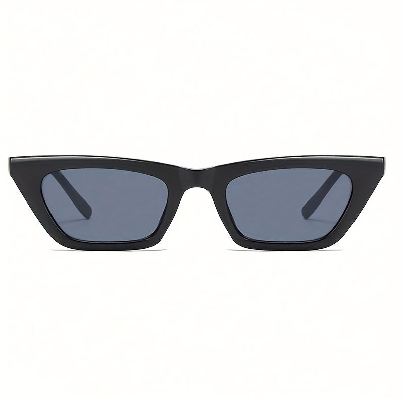 Vintage Cat Eye Sunglasses Women Square Small Frame Sun Glasses Female Brand Designer Retro Cateye Shades Fashion Oculos UV400