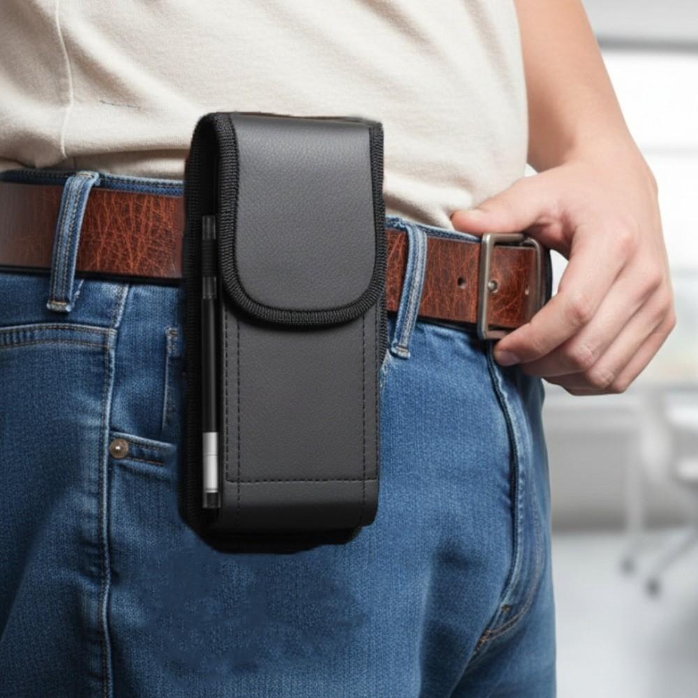 Single-layer Phone Belt Clip Bag Waterproof Phone Belt Hanging Pouch Mobile Phone Pouch Outdoor