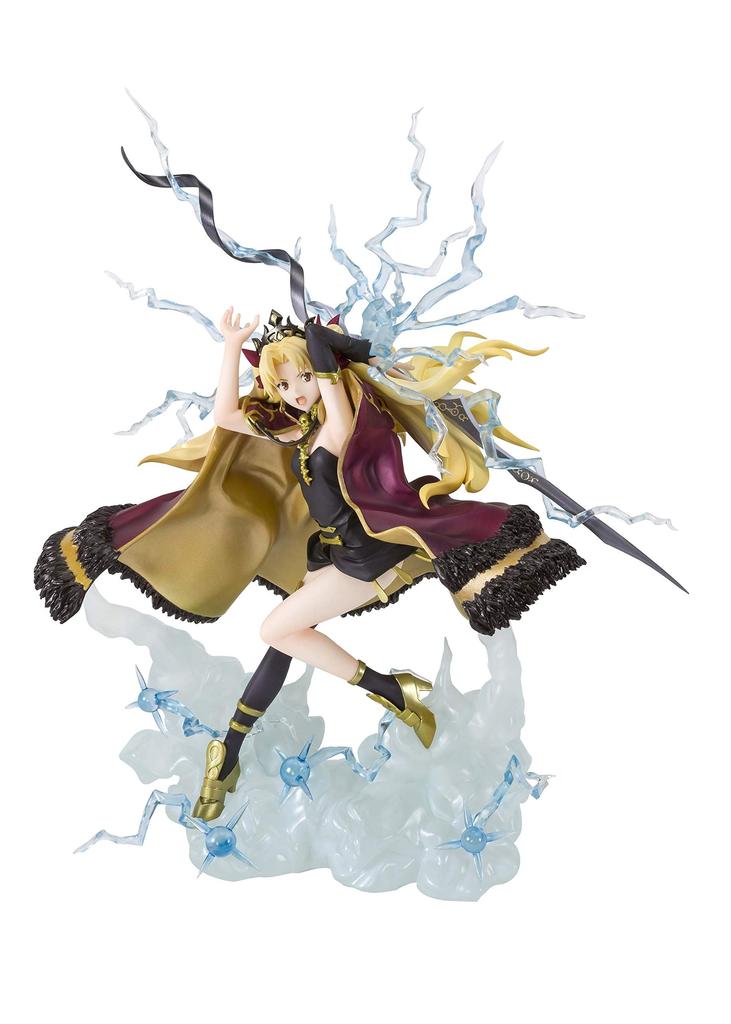 TAMASHII NATIONS Figuarts ZERO Order Ereshkigal Approximately 240mm PVC ABS Painted Complete Figure Fate/Grand &