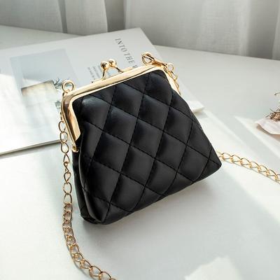 Women's Bag, New Retro Change Bag, Women's Short Wallet, Fashionable and Simple Shoulder Bag.
