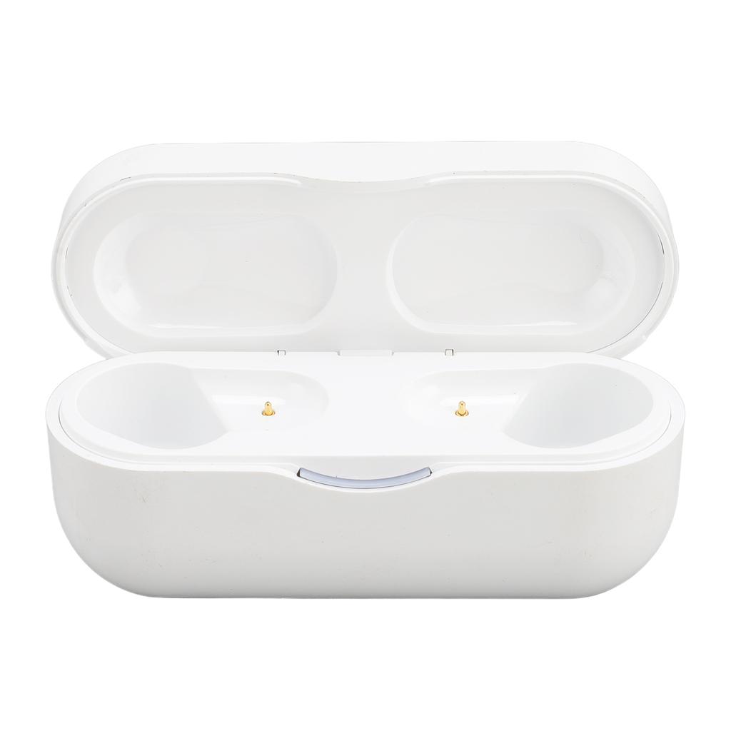Language Translator Earbuds Real Time Online 5.3 144 Lanquages Translation Device with APP White
