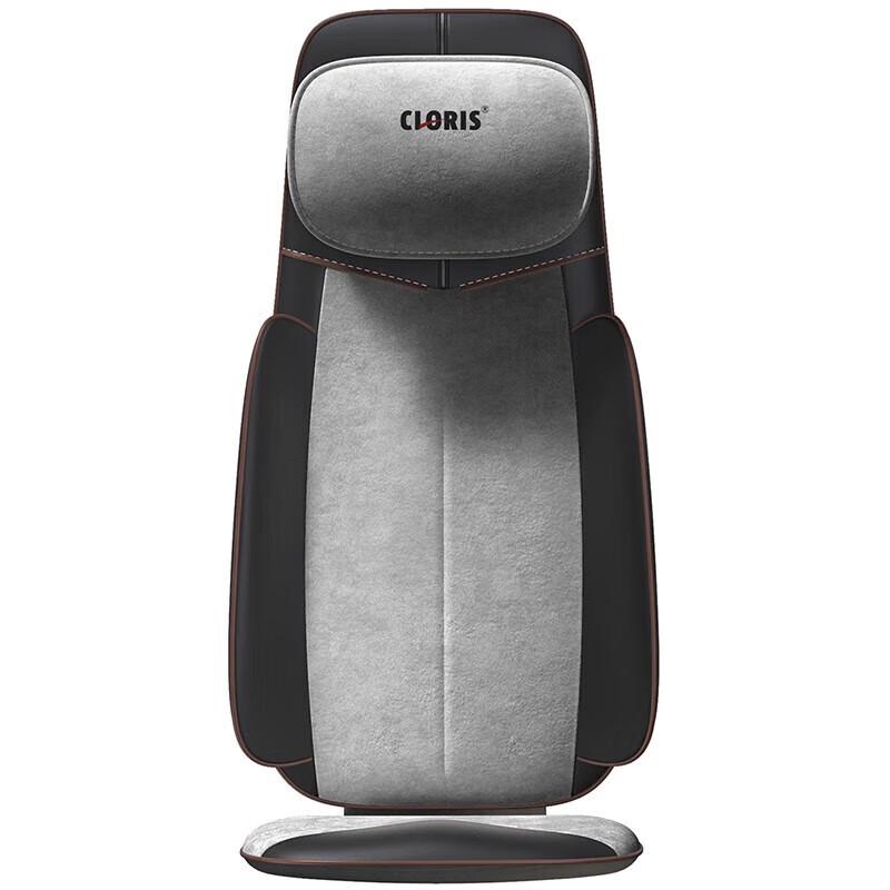 CLORIS S730 Neck and Back Massage Cushion CN Plug (adapter Included)