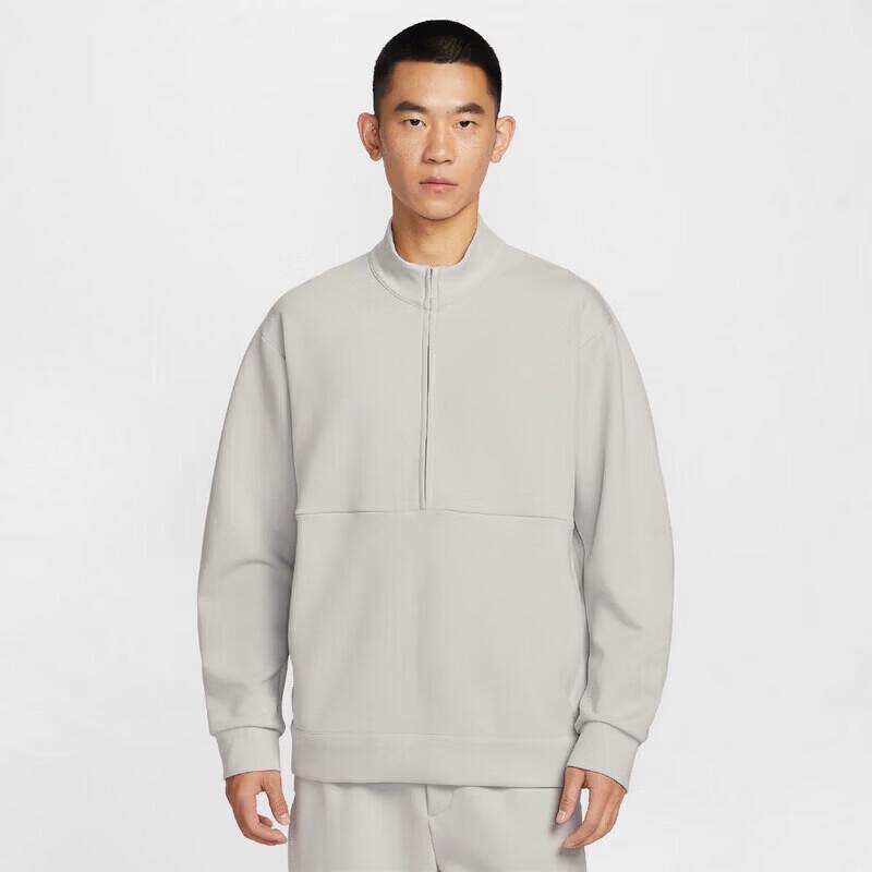 Nike Men s DF 24.7 IS HZ Pullover Sweatshirt L