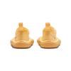 Nike Aqua Sock 360 Aqua TD Comfortable Versatile Non-Slip Low-Top Walking Shoes Baby Shoes Yellow White 943759-100