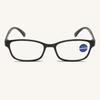 High-Definition Anti-Blue Light Reading Glasses For The Elderly Compact And Lightweight Suitable For Near-Sighted People 3118