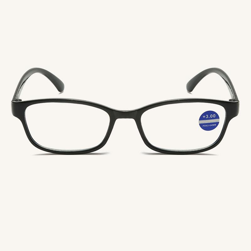 High-Definition Anti-Blue Light Reading Glasses For The Elderly Compact And Lightweight Suitable For Near-Sighted People 3118