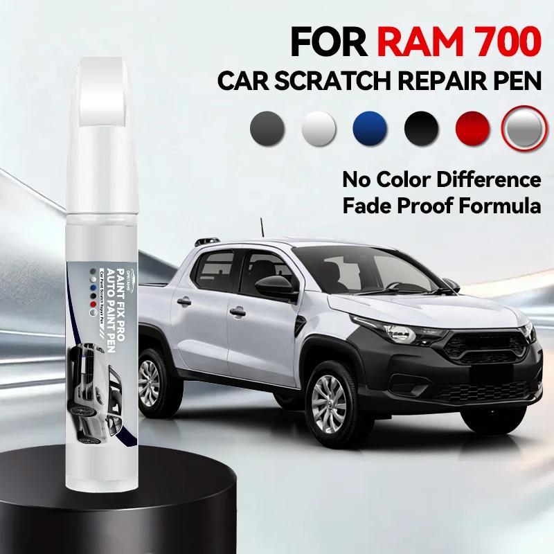 Vehicle Dedicated Exclusive For RAM 700 1990-2026 Paint Repair Pen Touch Up Scratch Remover DIY Auto Accessories Black White Sil