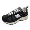 Nb Sneaker Sneaker Black Cm878bc1