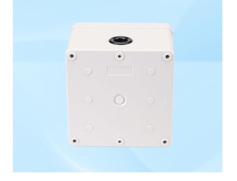 Zhuochao SZW26-63/D202.2EF Waterproof Three-Speed Rotary Switch