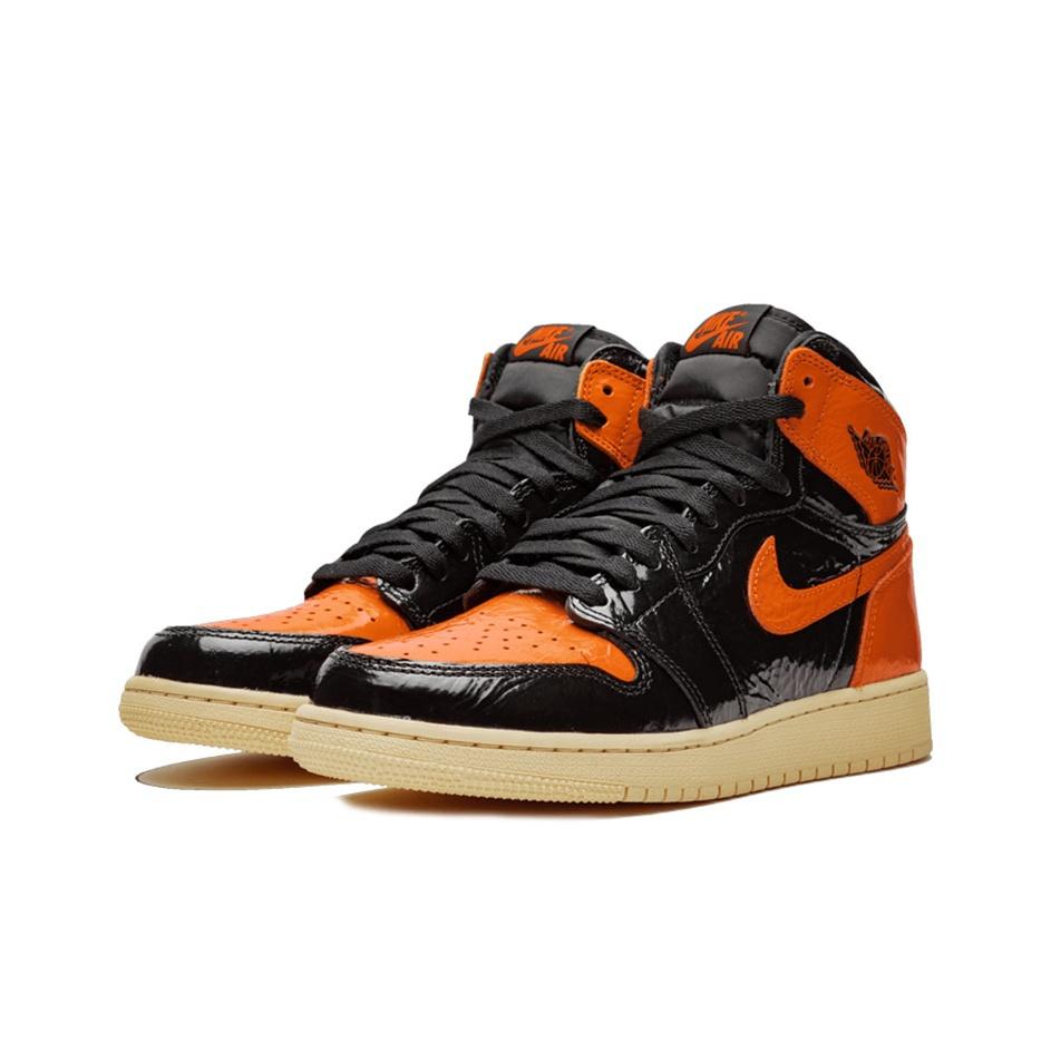 New Jordan 1 Retro High OG GS Shattered Backboard 3.0 575441-028