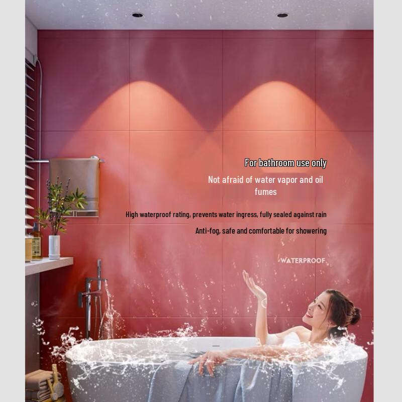 Oeny Waterproof LED Downlight