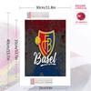 FC Basel 100% Round Full Drill 5D DIY Diamond Painting Embroidery Cross Stitch Rhinestone Décor