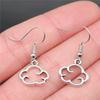 53 styles Inspired Jewellery Fashion Women Gifts Vintage Moon Sun Star Dangle Drop Earrings For Women Statement Wiccan Jewelry