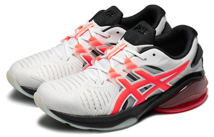 ASICS Gel Quantum Infinity Jin 'Black White Red' Women's 1202A018-100
