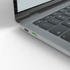 Lindy 40438 Bloker Portów Usb Type-C Zielony 10 Szt.