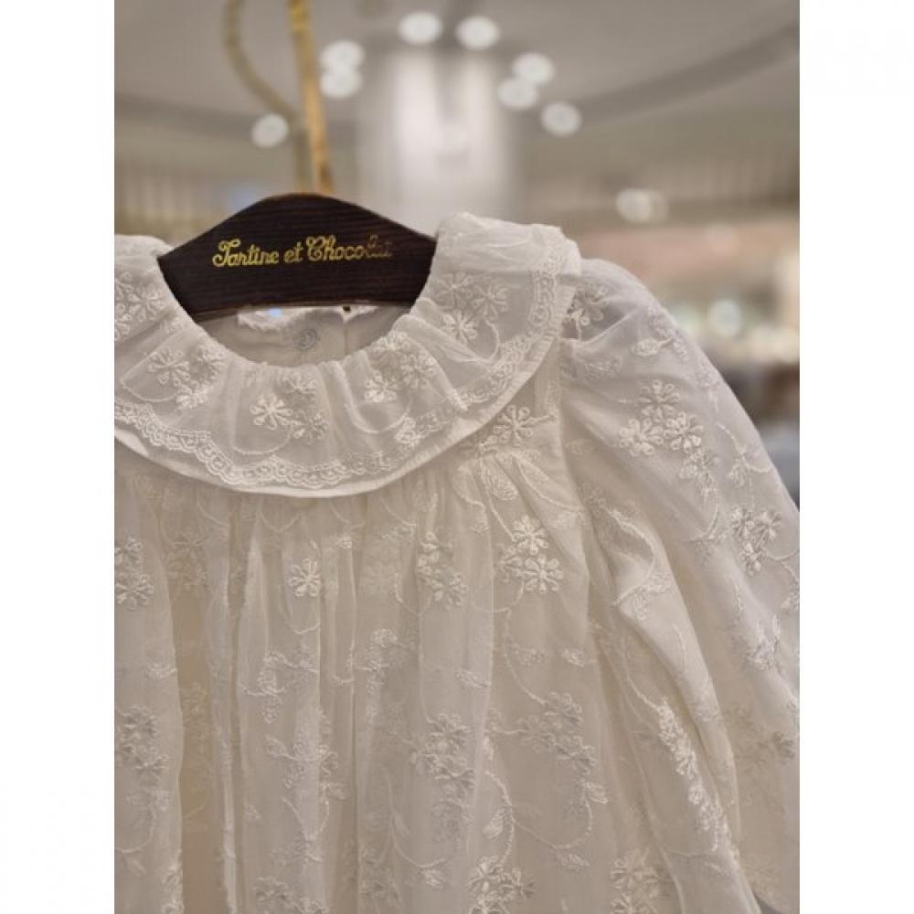 Chocola Reline Dress Suit Bonnet Set  ttombo011Set 